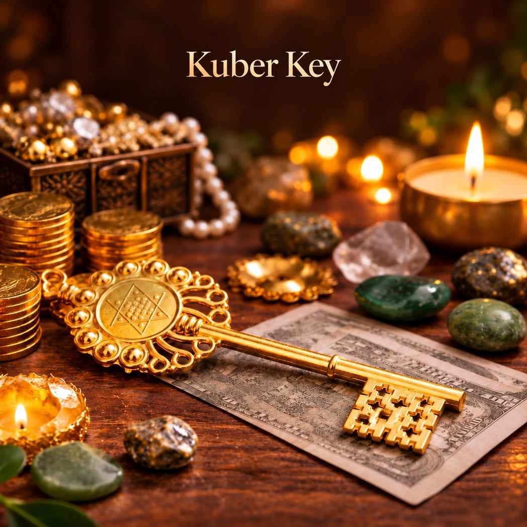 Kuber Key (Kuber Kunji)