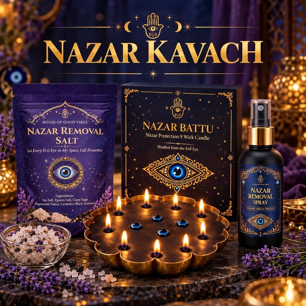 Nazar Kavach