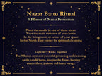 Nazar Battu Urli – 9 Wick Protection Candle