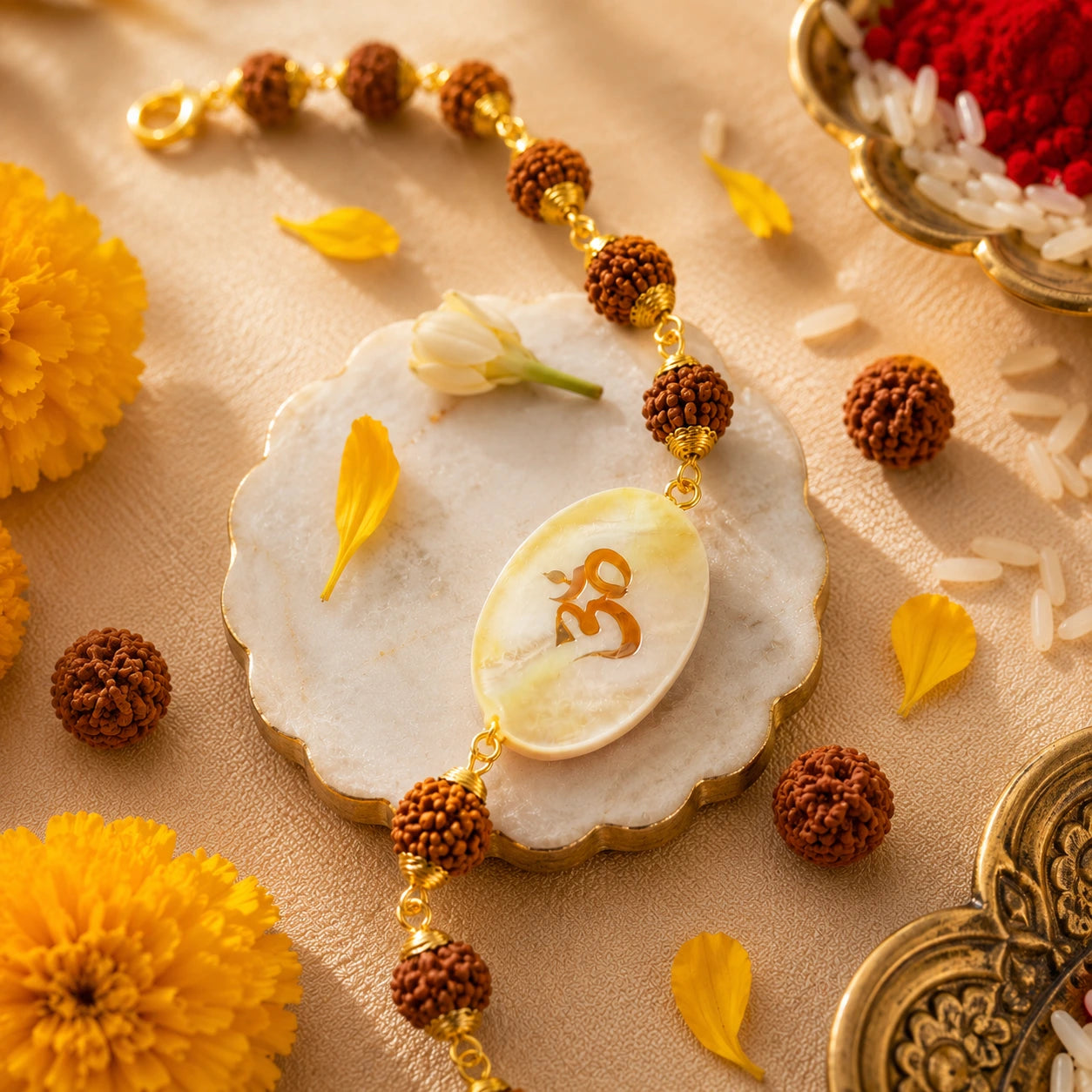 Rakhi - Om