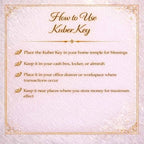 Kuber Key (Kuber Kunji)
