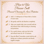 Nazar Removal Salt (500 gms)