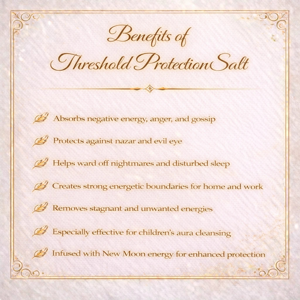 Threshold Protection Salt (500 gms)