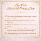 Threshold Protection Salt (500 gms)