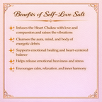 Self - Love Salt (500 gms)