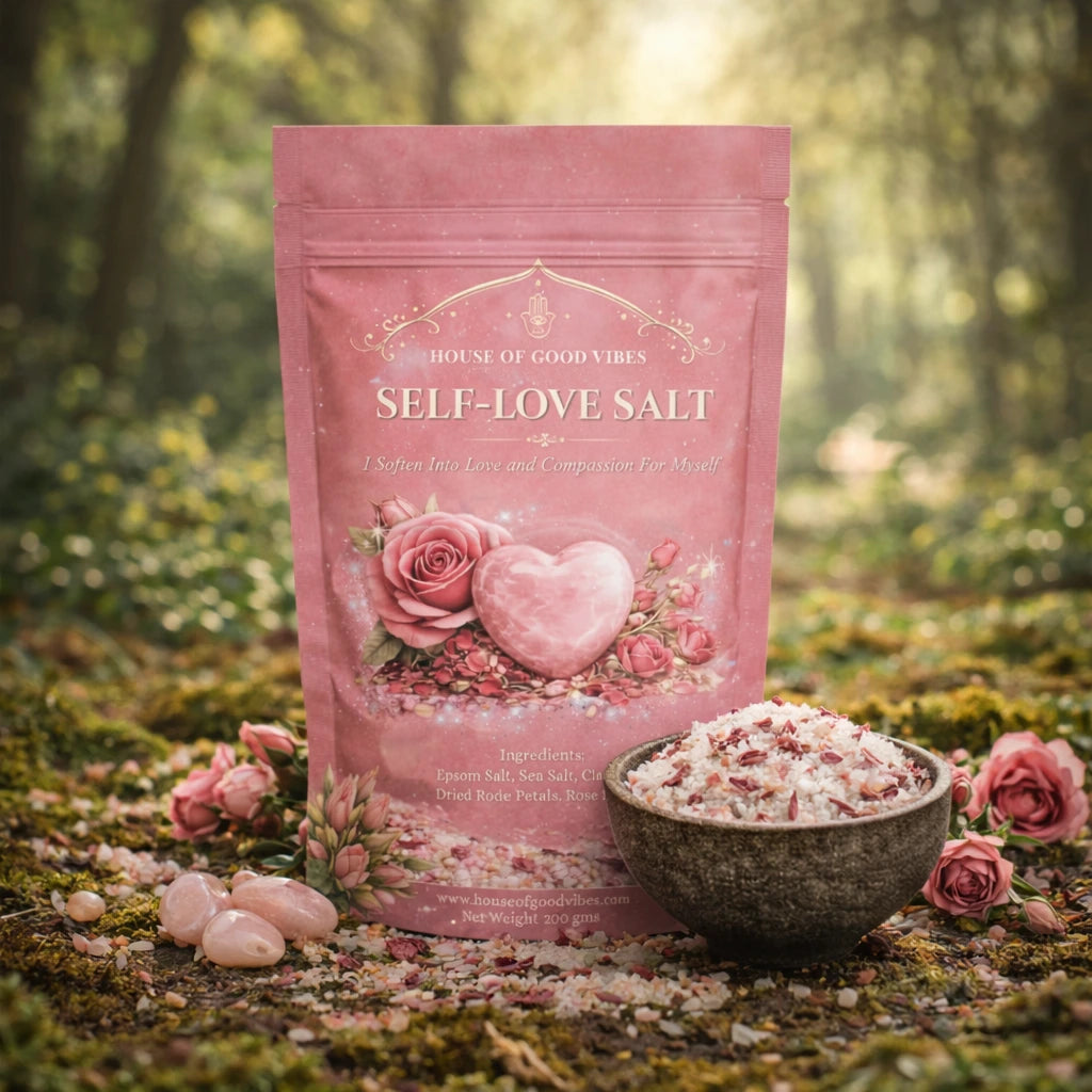 Self - Love Salt (200 gms)