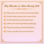 Anti - Anxiety Foot Salt (200 gms)