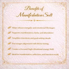 Manifestation Salt (500 gms)