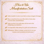 Manifestation Salt (500 gms)