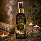Sage & Palo Santo Spray
