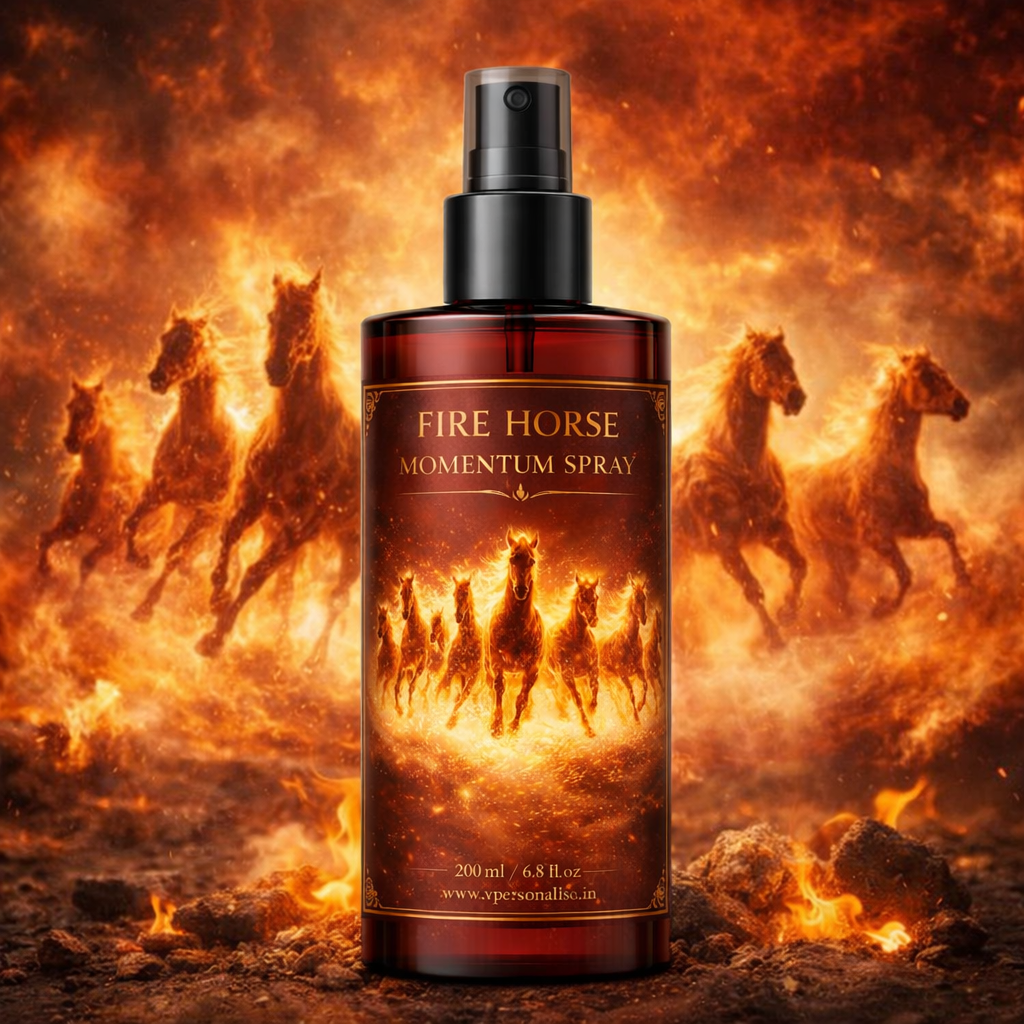 Fire Horse Momentum Spray