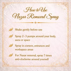 Nazar Removal Spray