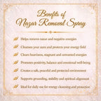 Nazar Removal Spray