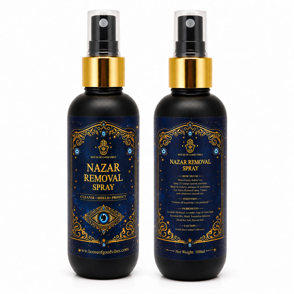 Nazar Removal Spray