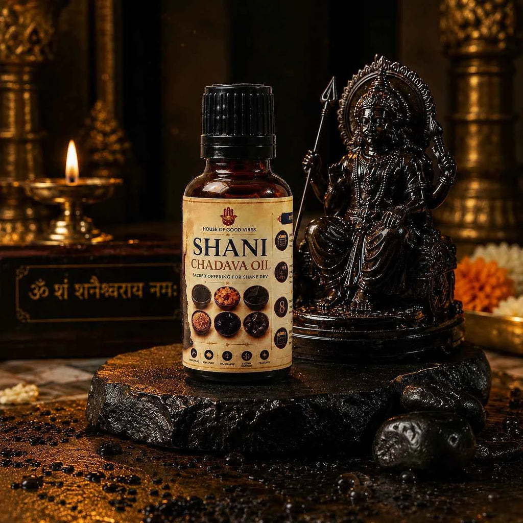 Shani Chadava Oil