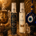 Nazar Removal + Palo Santo Sage Spray – Mini Combo
