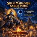 Shani Mahadosh Samuh Pooja