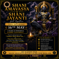 Shani Rituals for Your Moolank