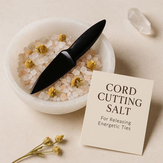 Salt : Cord Cutting Salt