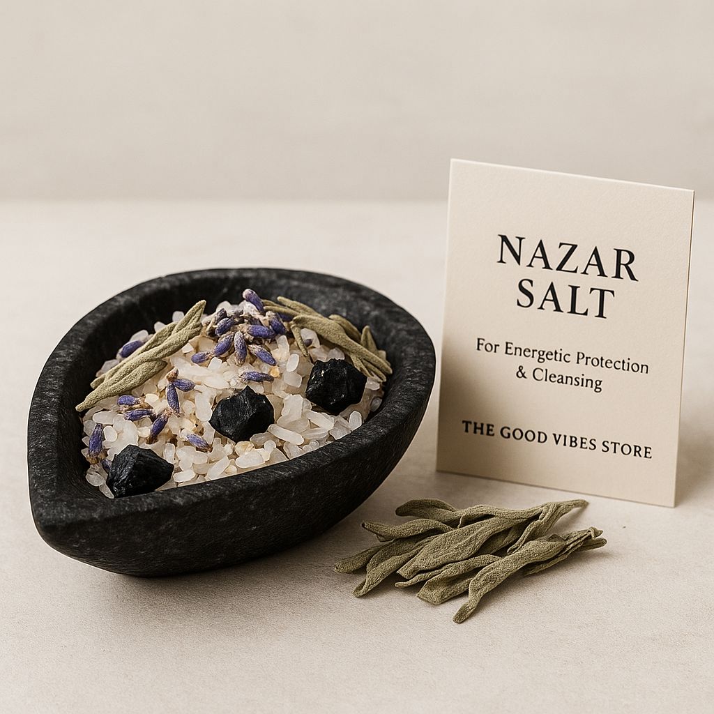 SALT :Office Nazar Salt