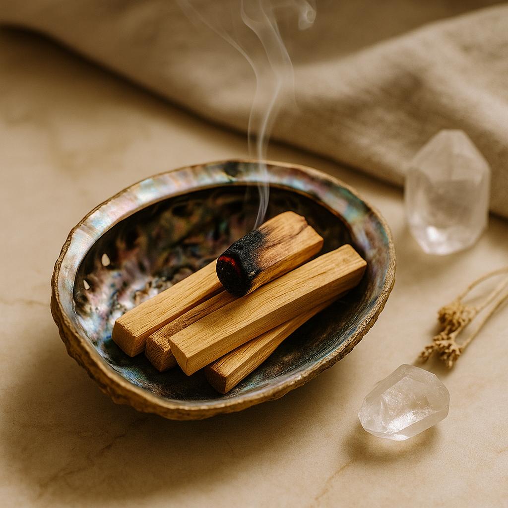 Smudge : Palo Santo Smudge Stick (Set of 2)