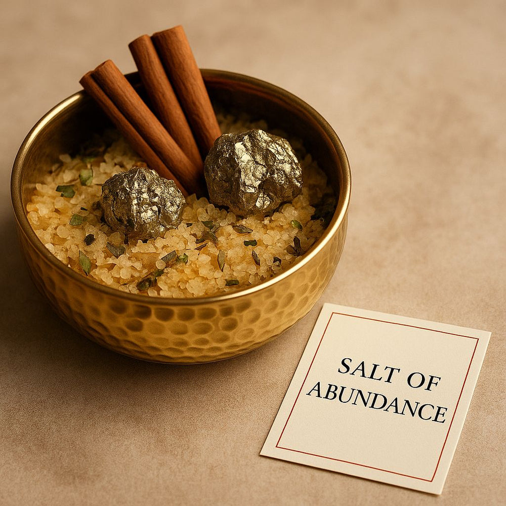 SALTS : SALT OF ABUNDANCE