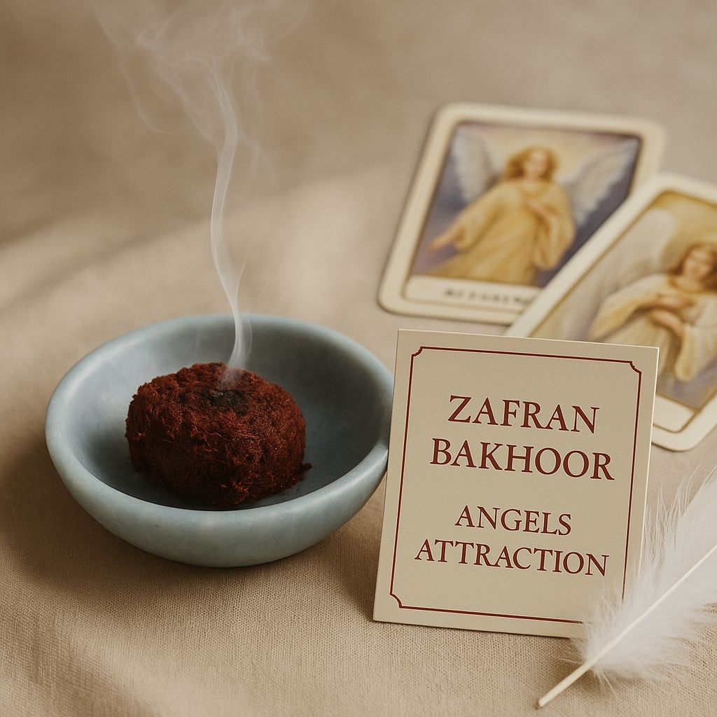 SMUDGE: ANGEL ATTRACTION RESIN