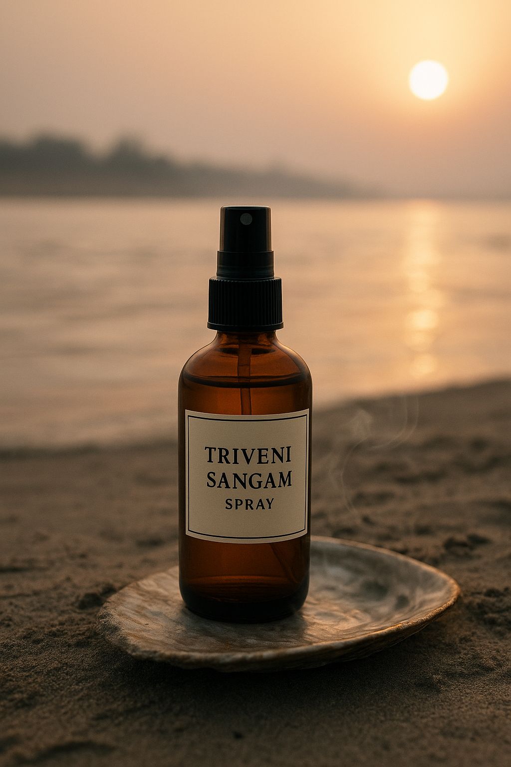 Spray : Triveni Sangam Spray