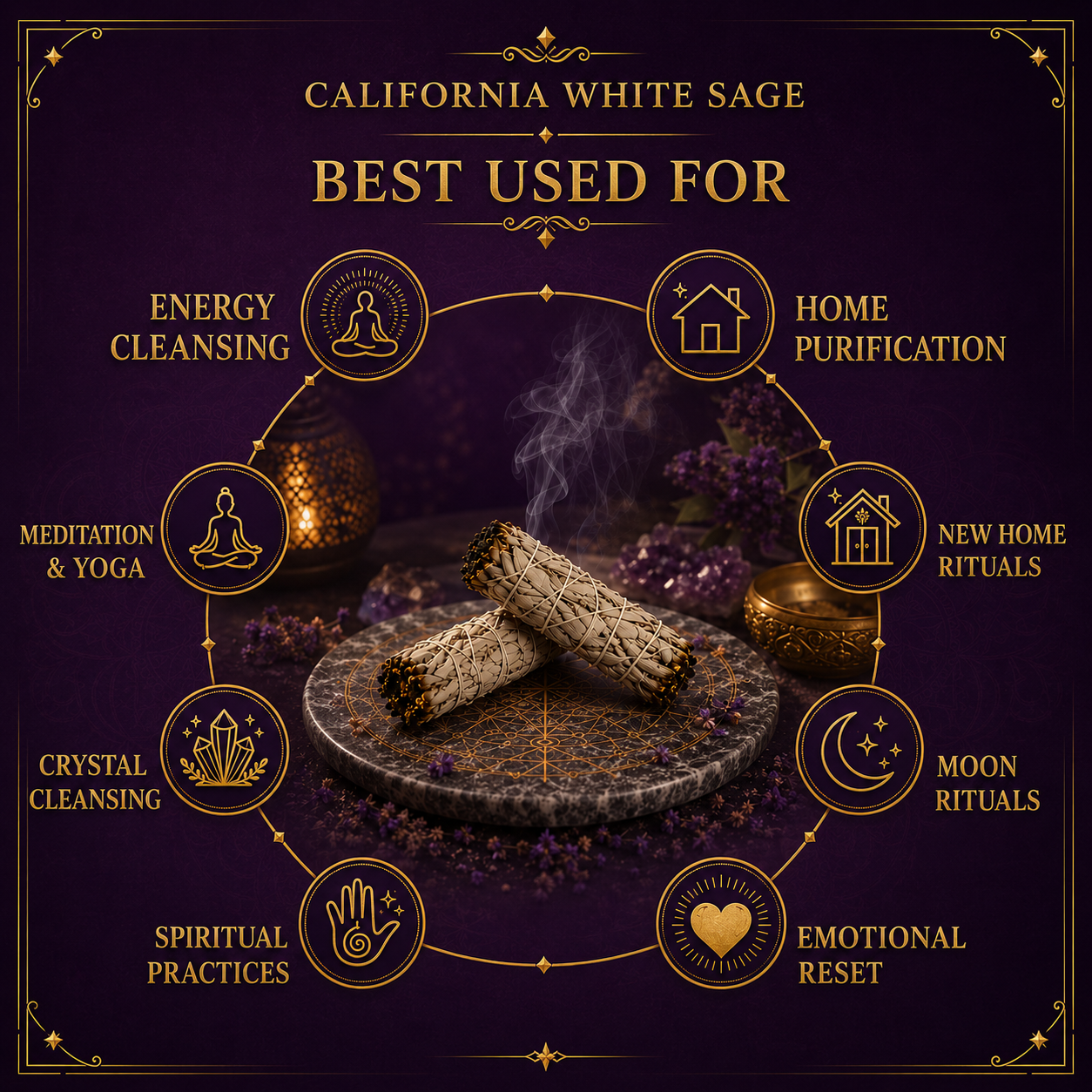 California White Sage (Bundle of 2)