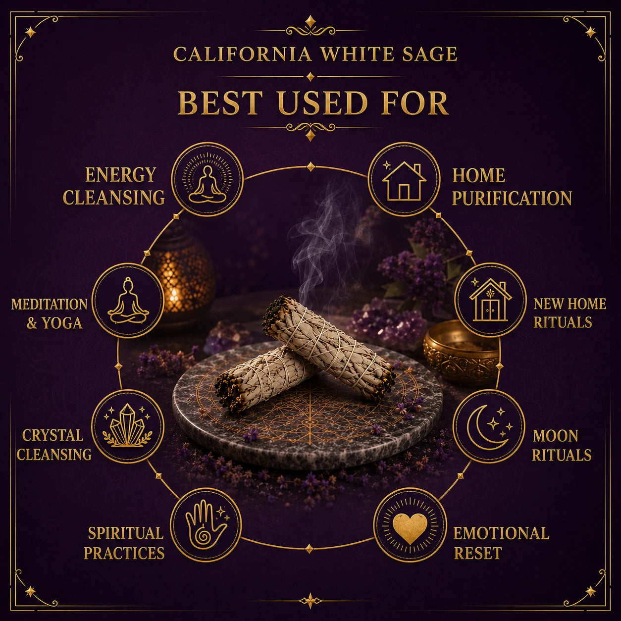 California White Sage (Bundle of 2)
