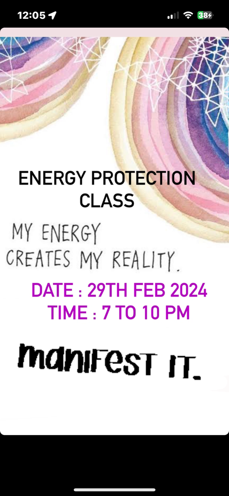 CLASSES : ENERGY PROTECTION CLASS