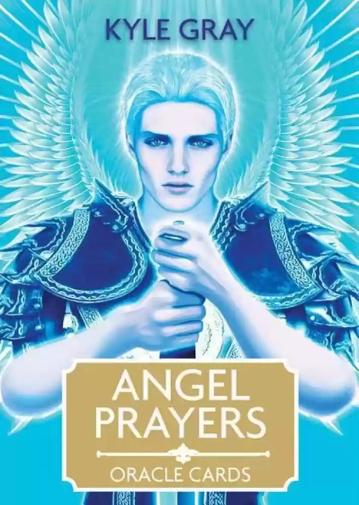 ANGEL CARDS : ANGEL PRAYERS