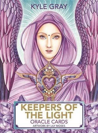 ANGEL CARDS : KEEPERS OF THE LIGHT