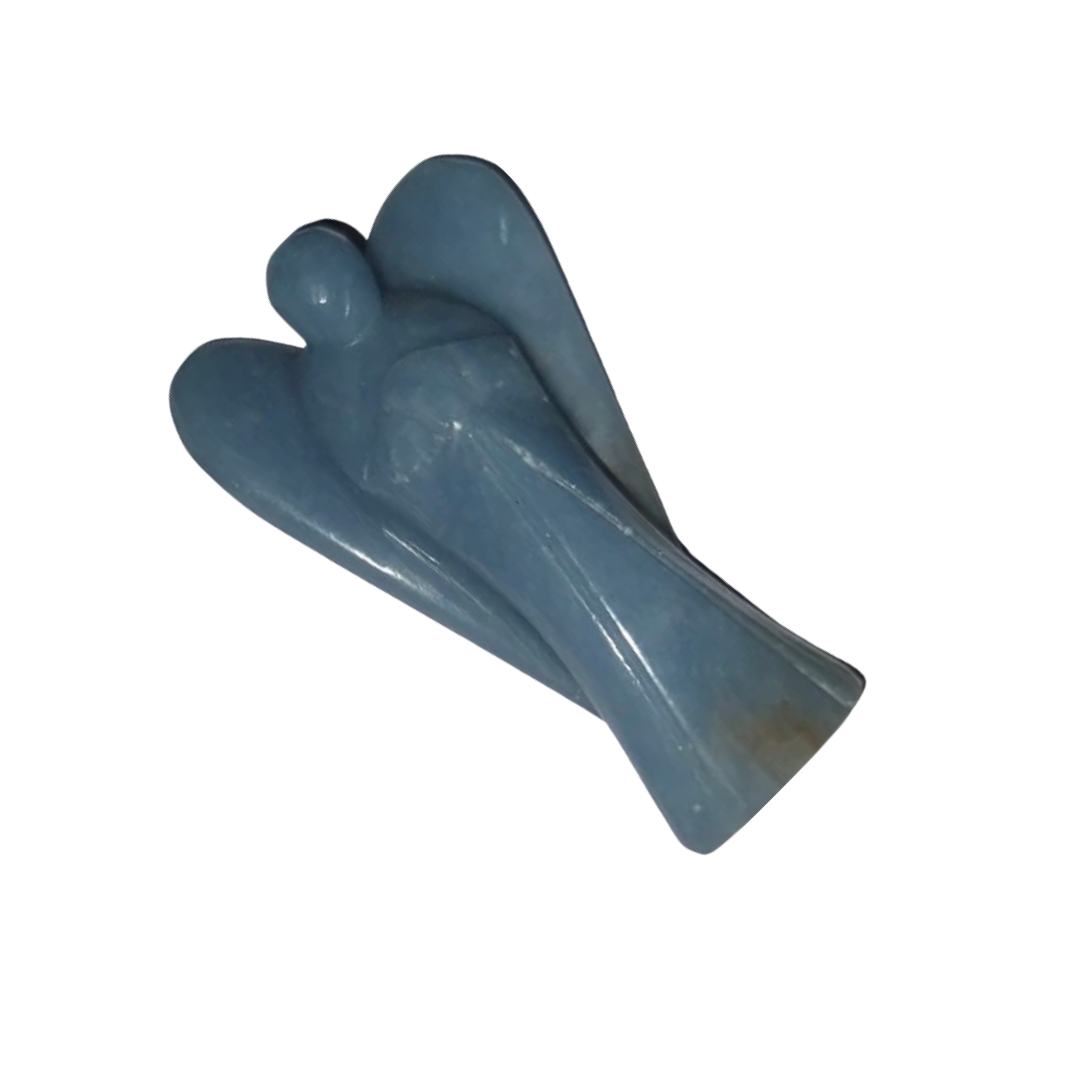 Angels : Angelite Crystal Angel