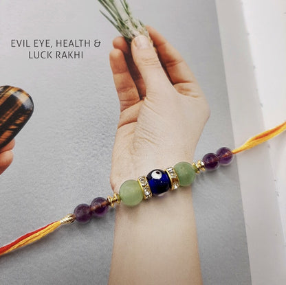 Rakhi : Nazaar, Health and Wealth Rakhi