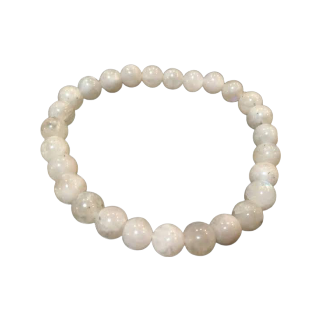 Crystals : Moonstone Bracelet