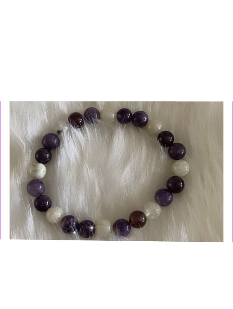 CRYSTALS : DEEP CALM BRACELET