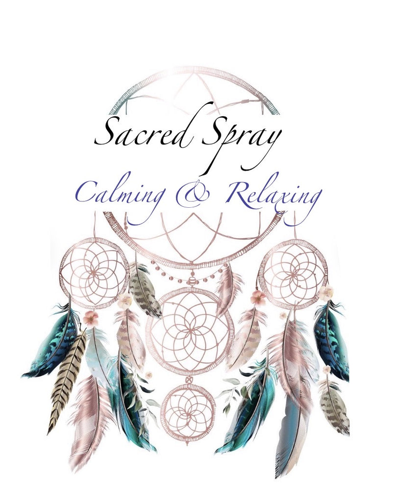 SPRAYS : CALMING AND RELAXING SPRAY (50ml)