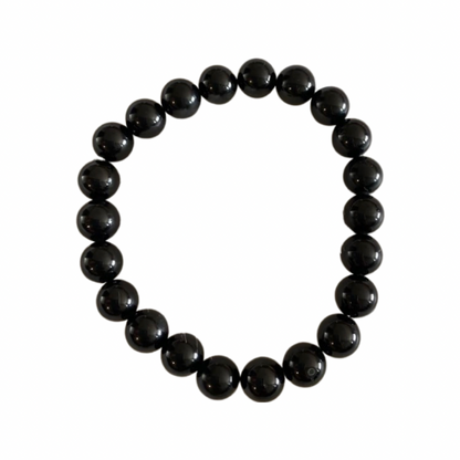 Crystals : Black Tourmaline Bracelet