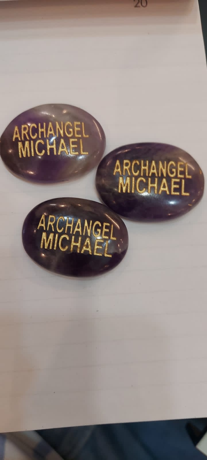 CRYSTALS : ARCHANGEL MICHAEL