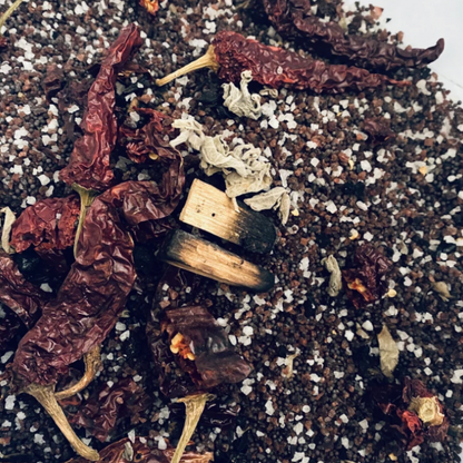 Salt : House Cleansing Nazar Removal Black Salt