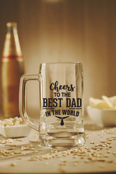 FESTIVAL : FATHER’S DAY - BEER MUG