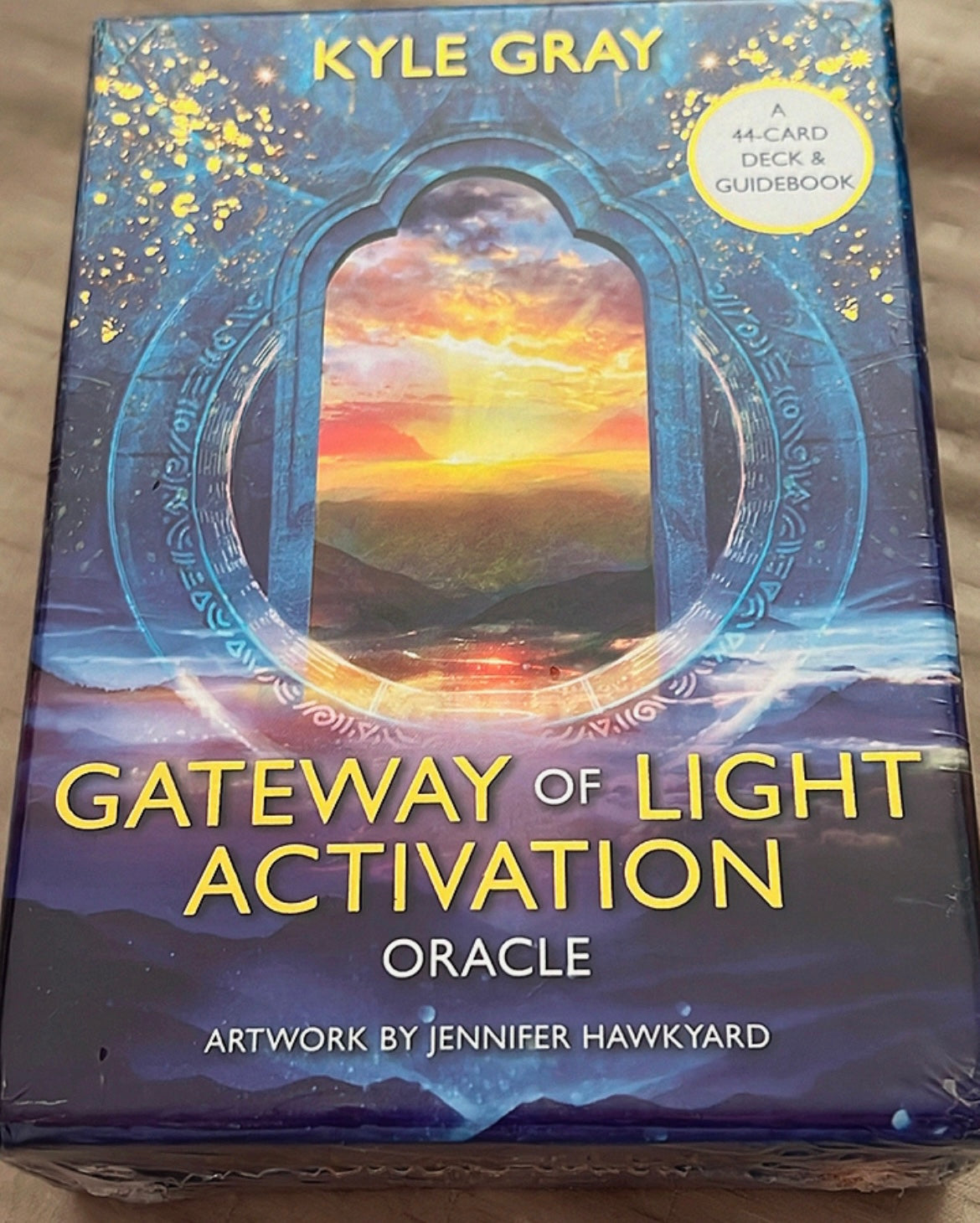 ANGELS : ANGEL CARDS GATEWAY OF LIGHT ACTIVATION