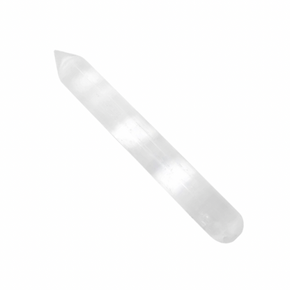 Crystals : Selenite Wand Pointed
