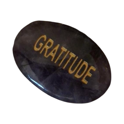 Crystals : Amethyst Gratitude Crystal (Set of 2)